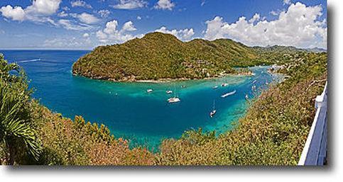 Oasis Marigot Hotel Exterior photo