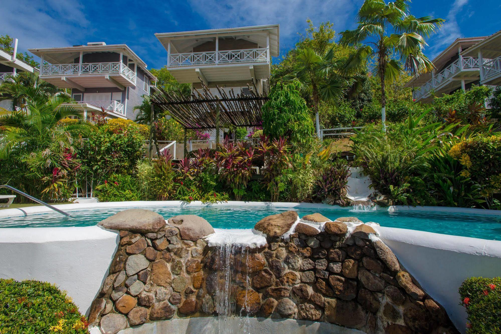 Oasis Marigot Hotel Exterior photo