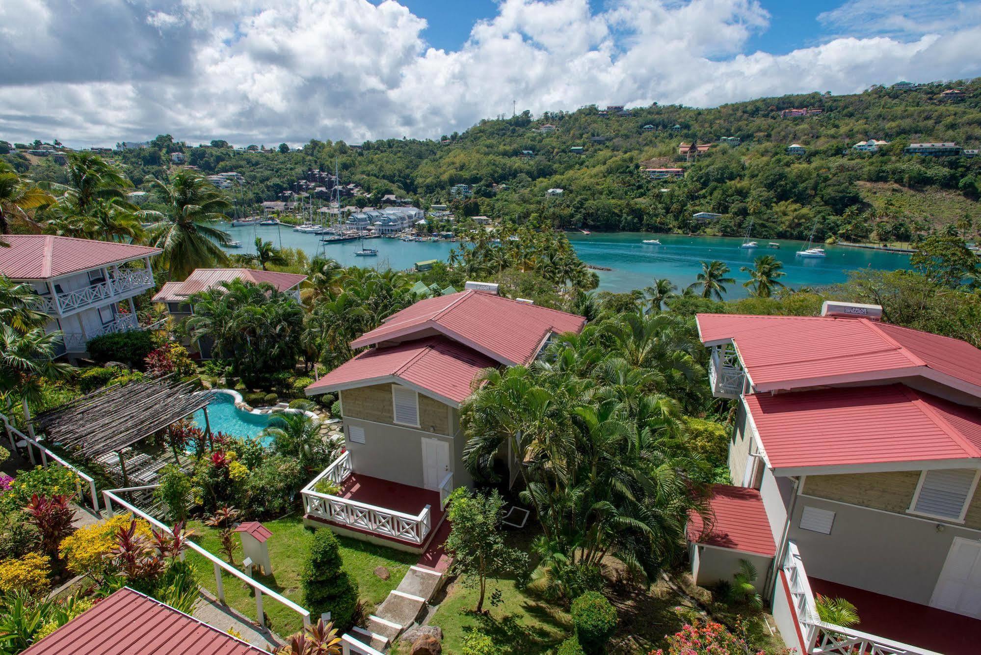 Oasis Marigot Hotel Exterior photo